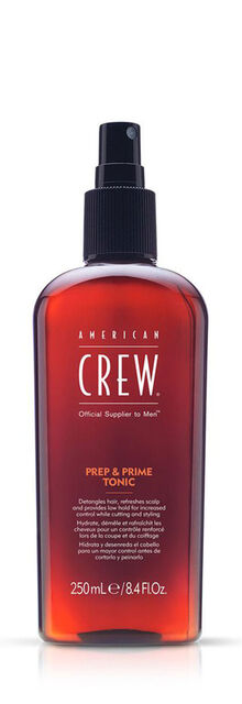 American Crew Prep and Prime Tonic American Crew Prep and Prime Tonic